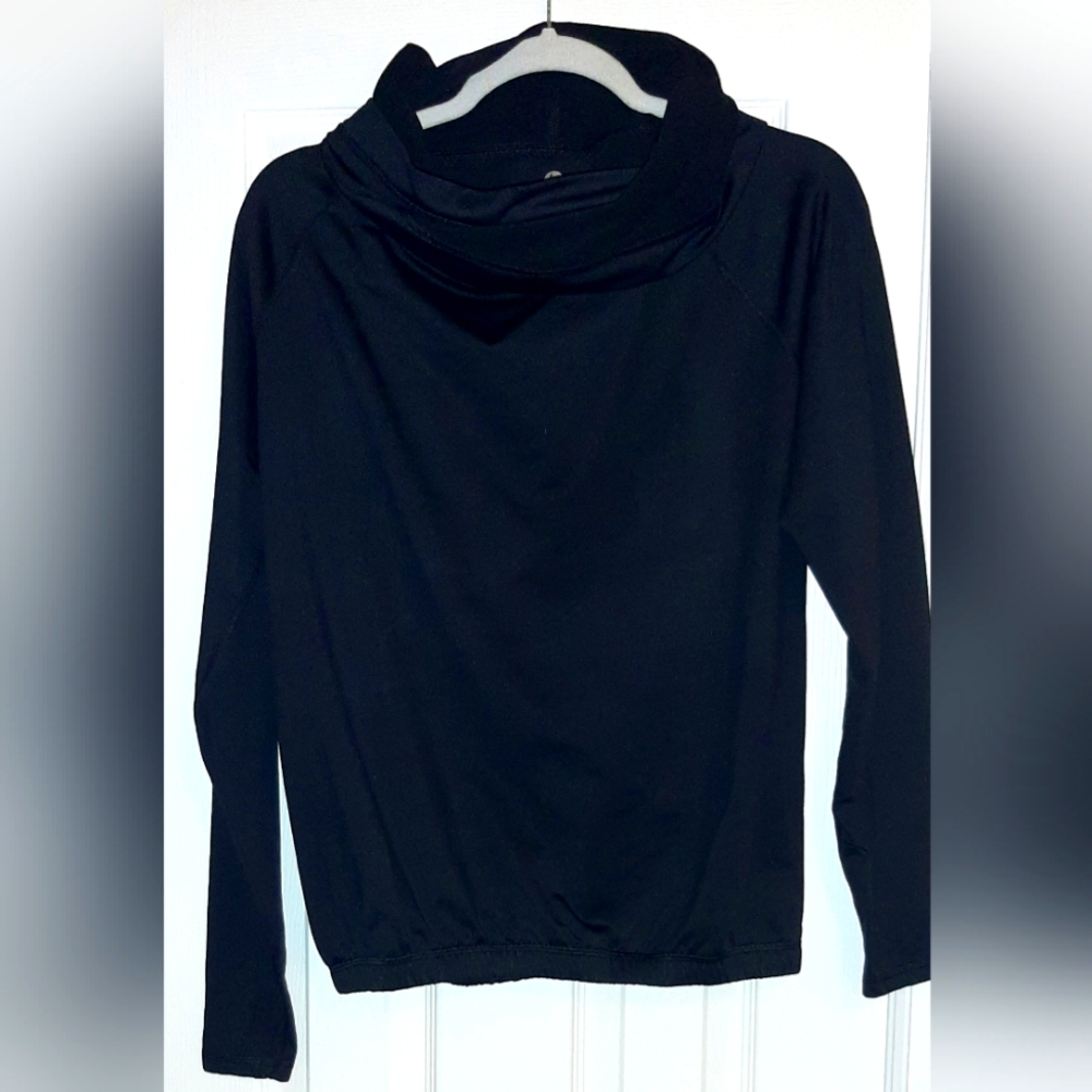 Cozy cowl neck pullover 90 Degree Pullover